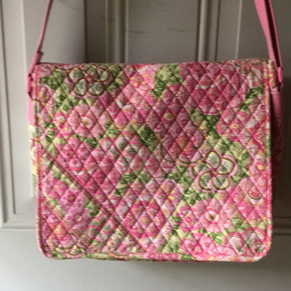 Vera Bradley laptop bag